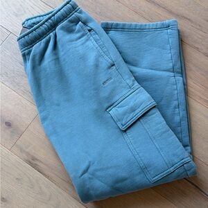 Aritzia SWEATFLEECE Cargo